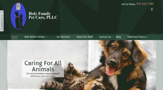 holyfamilypetcare.com