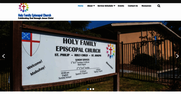 holyfamilysj.org