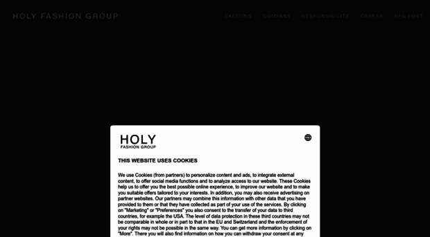 holyfashiongroup.com