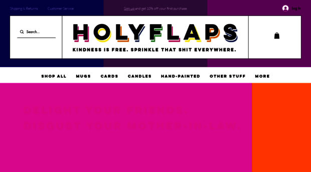 holyflaps.co.uk