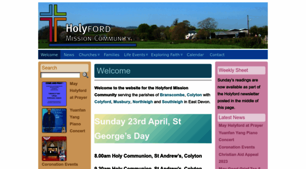 holyford.org