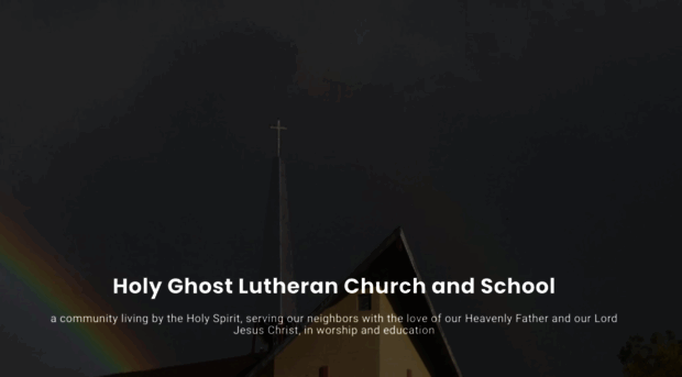 holyghostlcms.org
