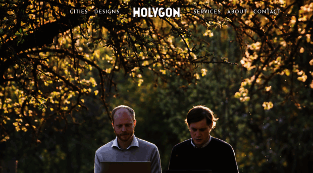 holygon.com