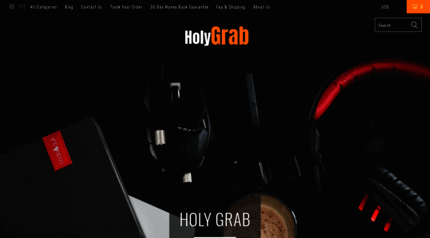 holygrab.com