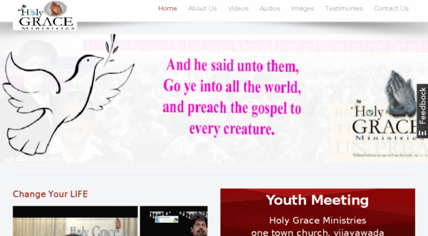 holygraceministries.org