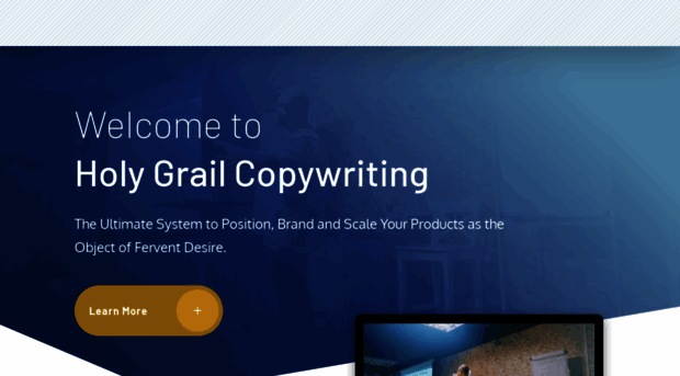 holygrailcopywriting.com