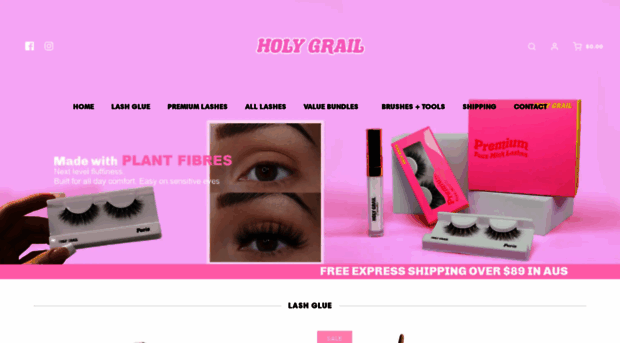 holygrailcosmetics.com.au