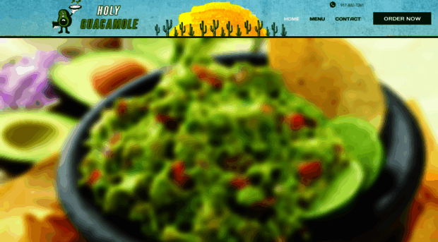 holyguacamoleny.com