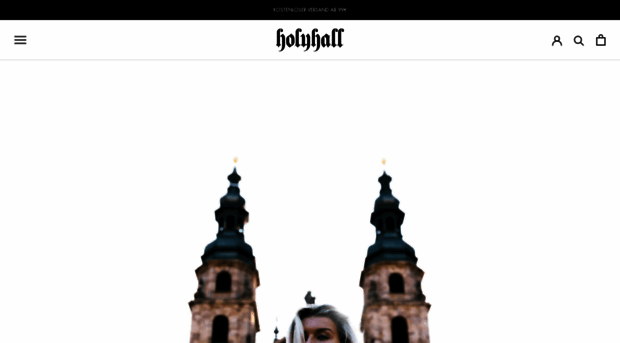 holyhall.de