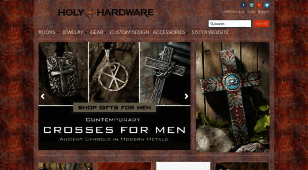 holyhardware.com