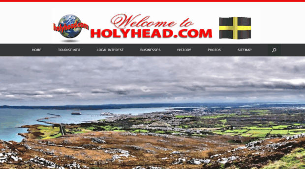 holyhead.com