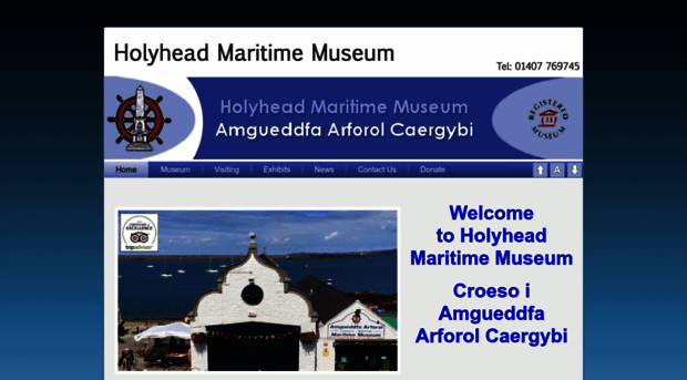 holyheadmaritimemuseum.co.uk