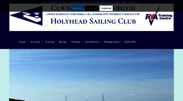 holyheadsailingclub.co.uk