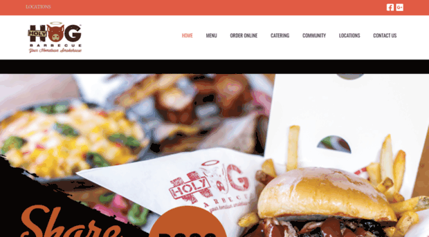 holyhogbbq.com