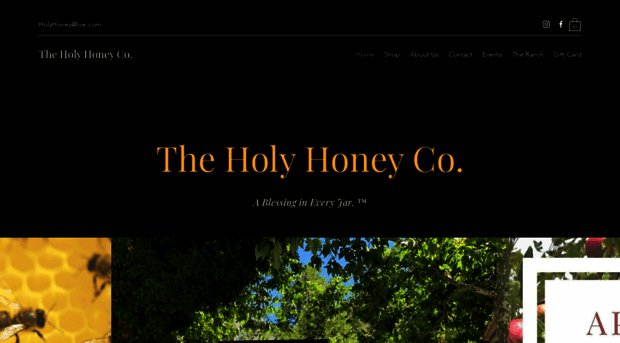 holyhoney.com