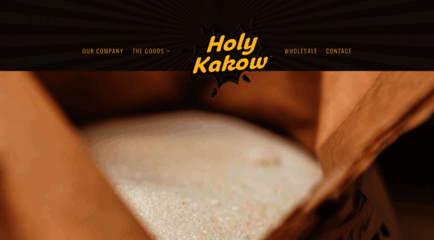 holykakow.com