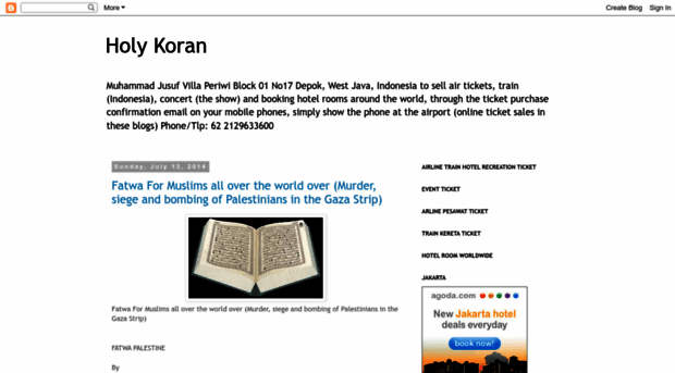 holykoranenglish.blogspot.com