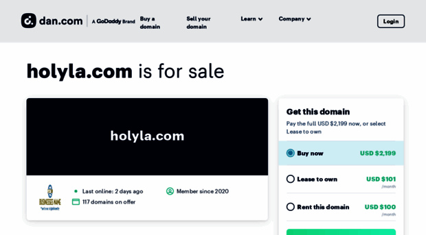 holyla.com