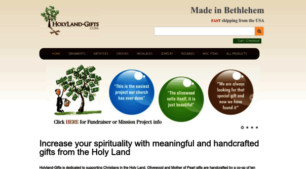 holyland-gifts.com