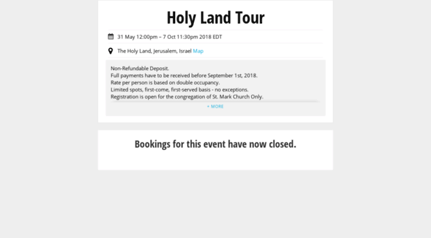 holyland19.echurchevents.com