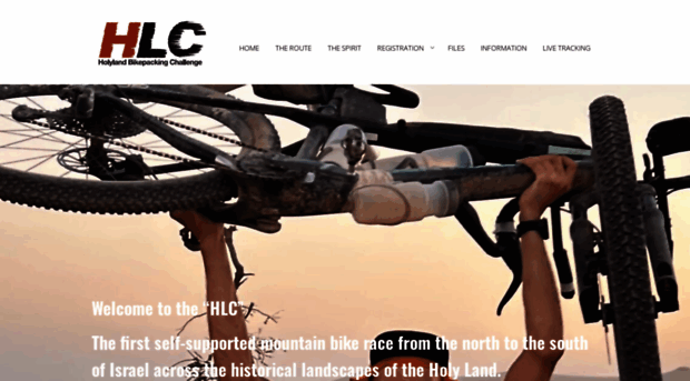 holylandmtbchallenge.com