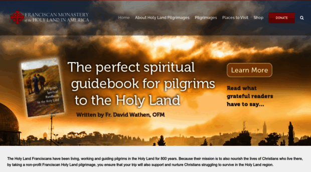 holylandpilgrimages.org