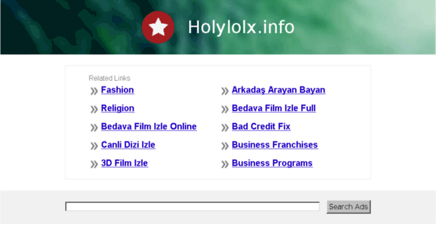 holylolx.info