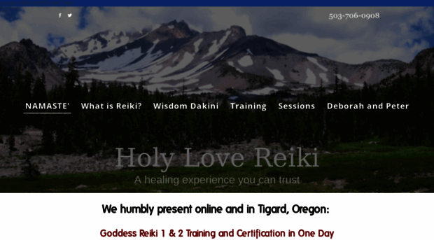 holylovereiki.com