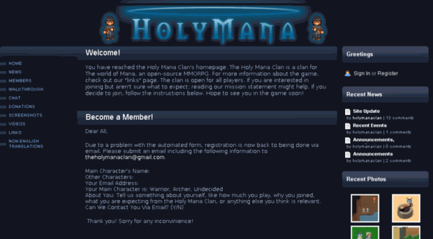 holymanaclan.webs.com