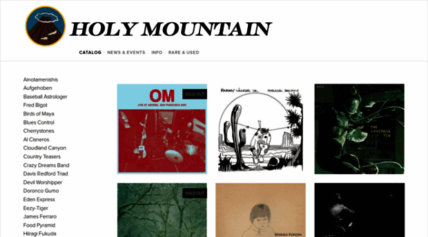 holymountain.com