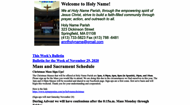 holynamespringfield.org