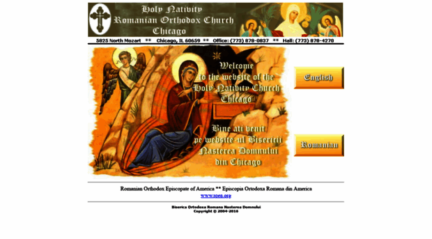 holynativitychurch.com