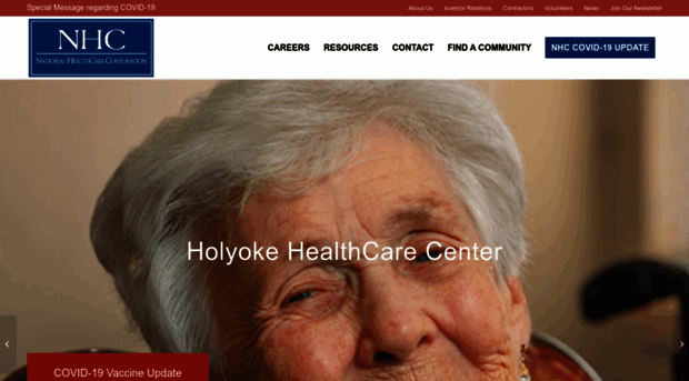 holyokehealthcare.com