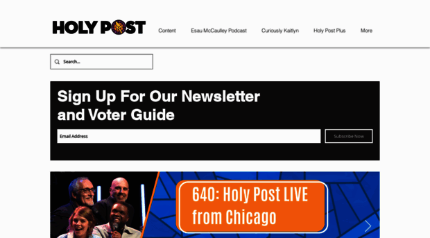 holypost.com