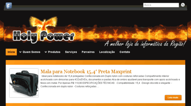 holypower.com.br