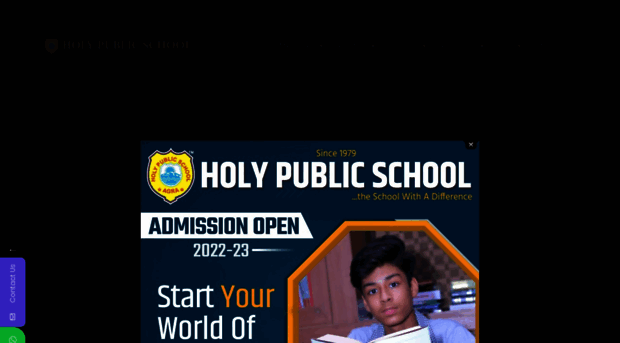 holypublicschool.com