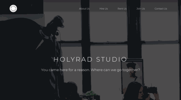 holyradstudio.com