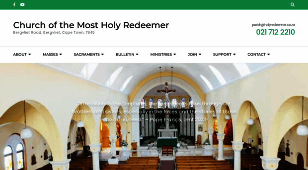 holyredeemer.co.za