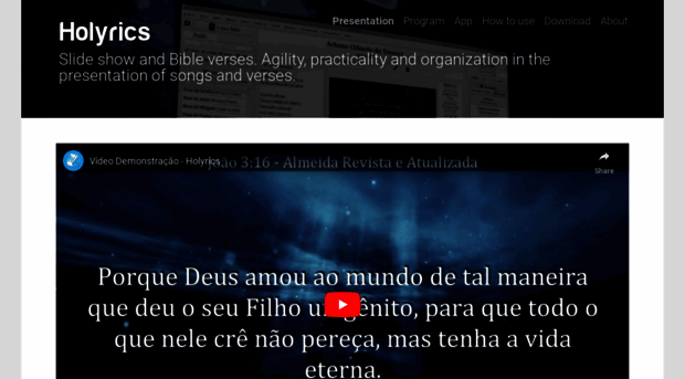 holyrics.com.br