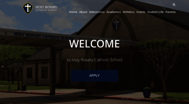 holyrosary-school.org