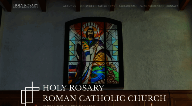 holyrosarychurch.ca