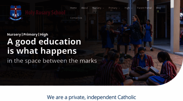 holyrosaryschool.co.za