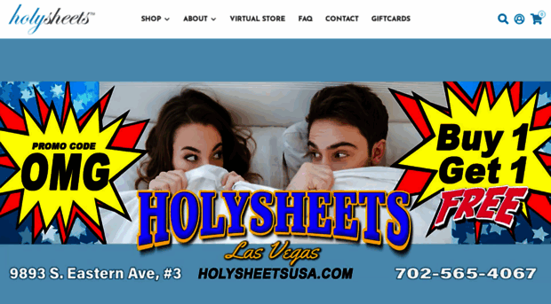 holysheetsusa.com