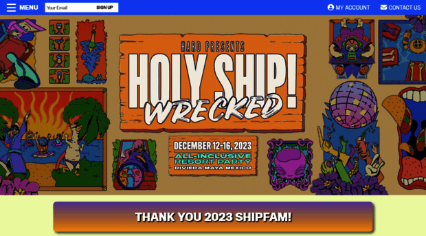 holyship.com