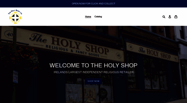 holyshop.co.uk