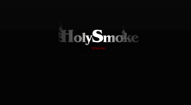 holysmoke.fi