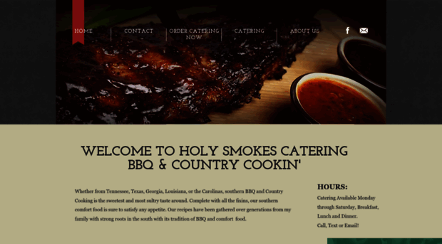 holysmokes-bbq.com