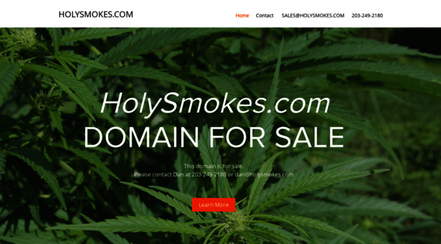 holysmokes.com