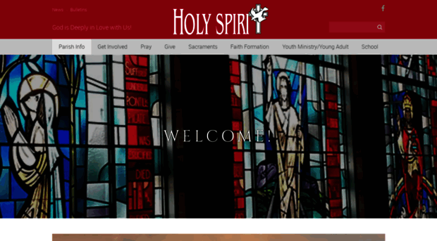 holyspirit-parish.org