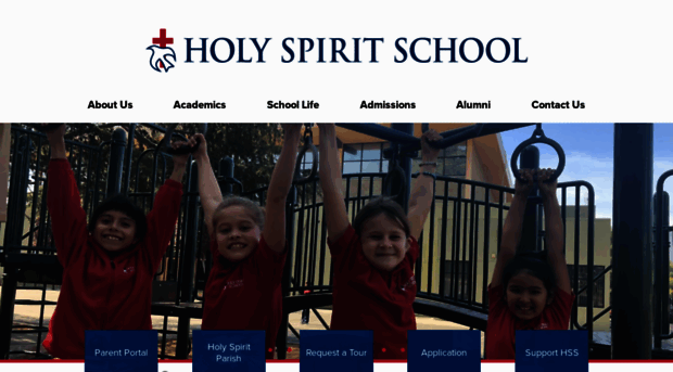 holyspirit-school.org